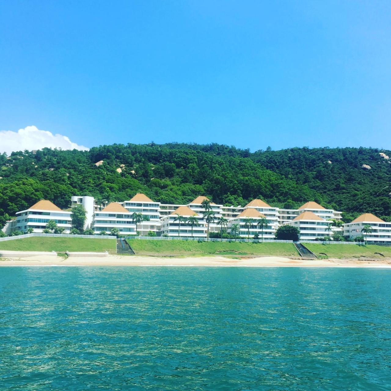 The Cove Hostel - Sea Ranch Hong Kong Exterior photo