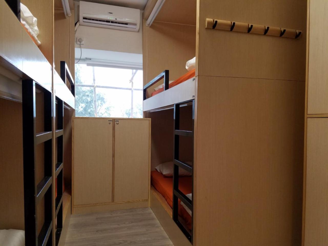 The Cove Hostel - Sea Ranch Hong Kong Exterior photo