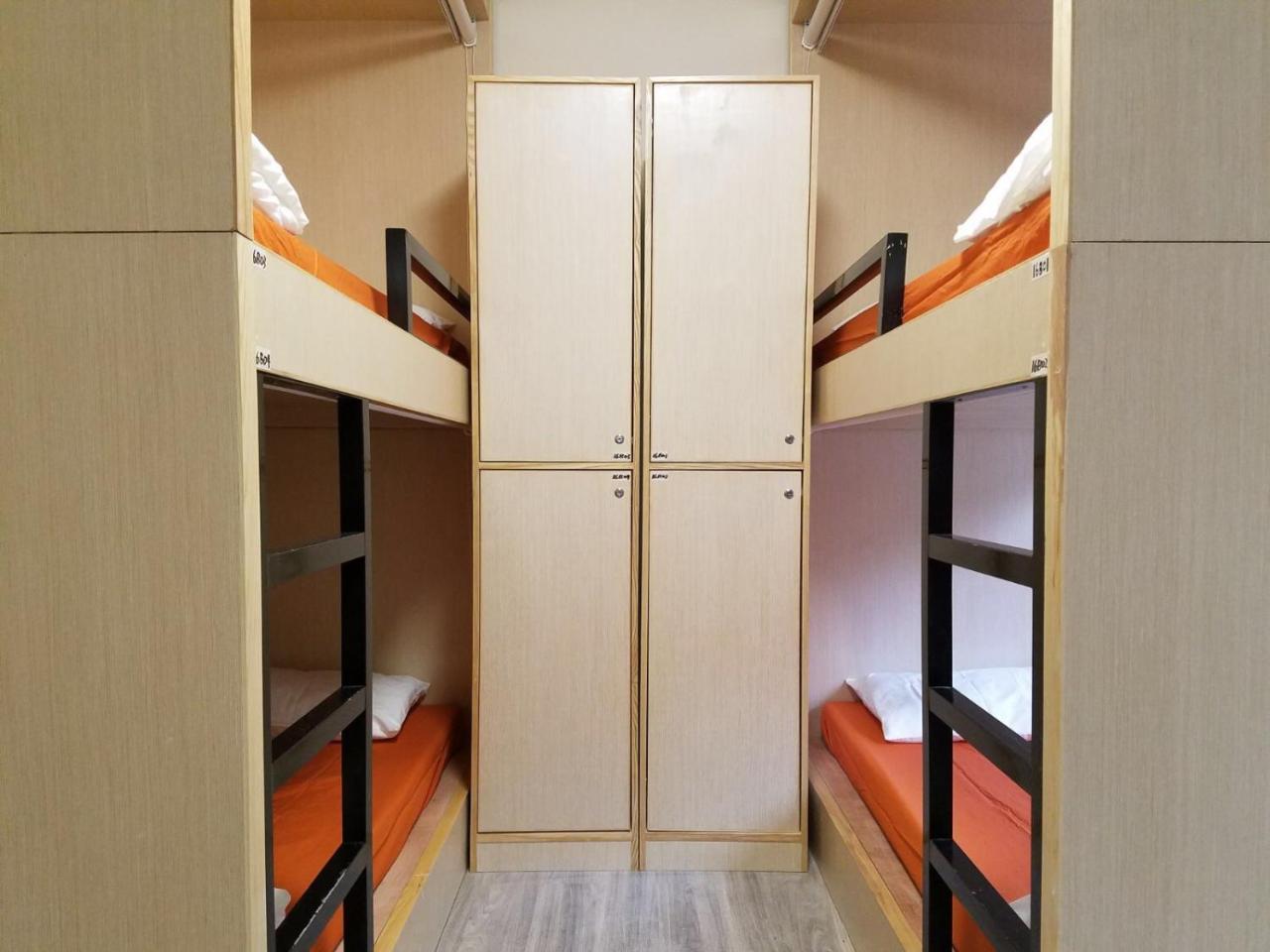 The Cove Hostel - Sea Ranch Hong Kong Exterior photo