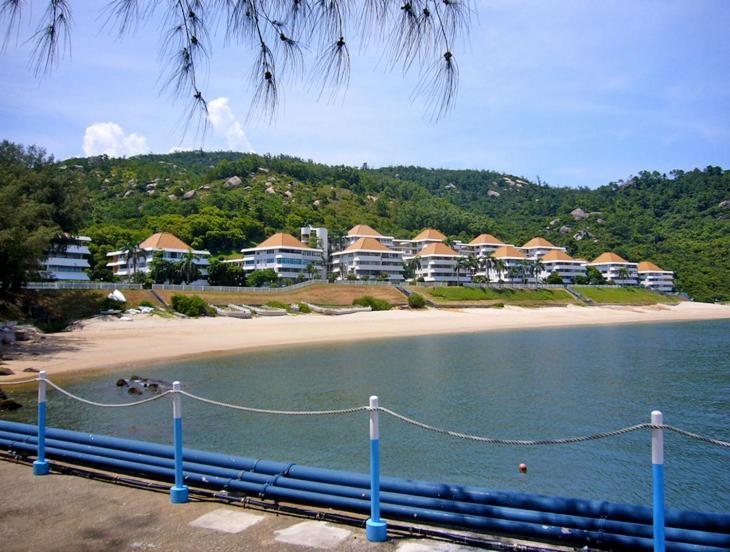 The Cove Hostel - Sea Ranch Hong Kong Exterior photo